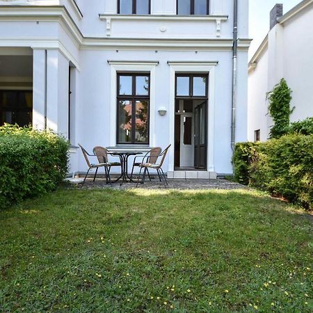 (55) Villa Sanssouci 5 Ostseebad Heringsdorf Exterior foto