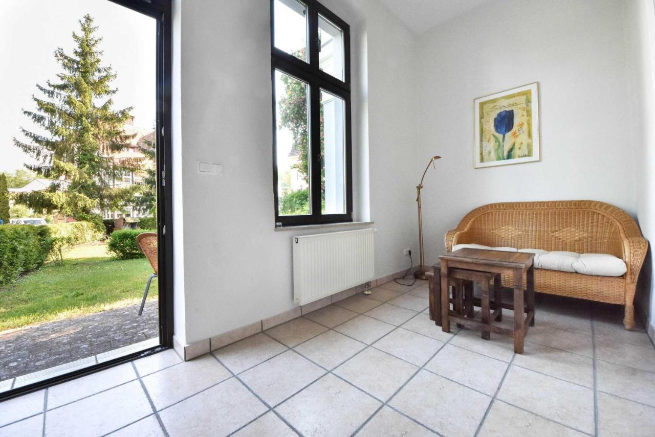 (55) Villa Sanssouci 5 Ostseebad Heringsdorf Exterior foto